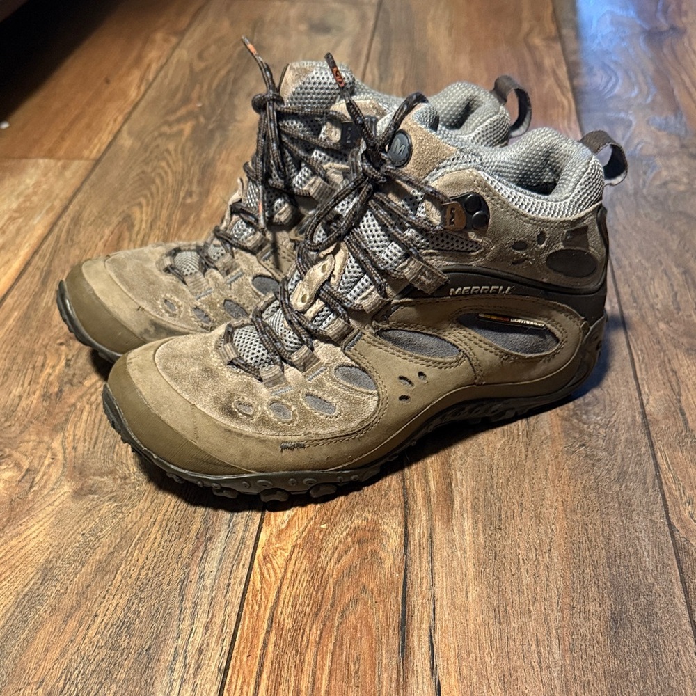 Merrell Hiking Shoes